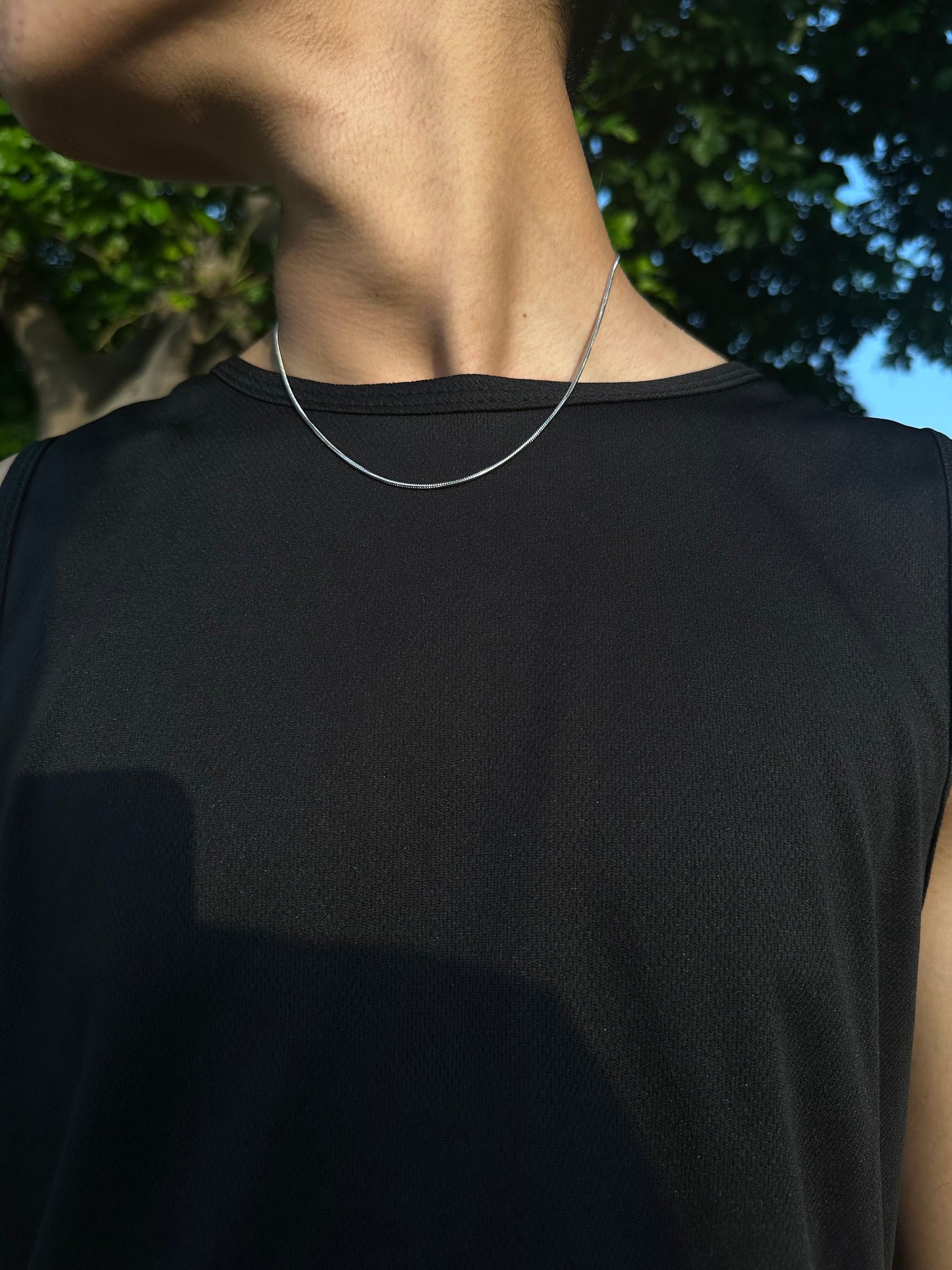 Thin Snake Chain