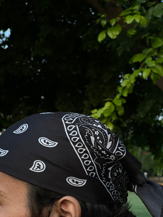 Black Bandana