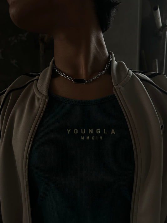 Rhinestone Y2k Layered Necklace